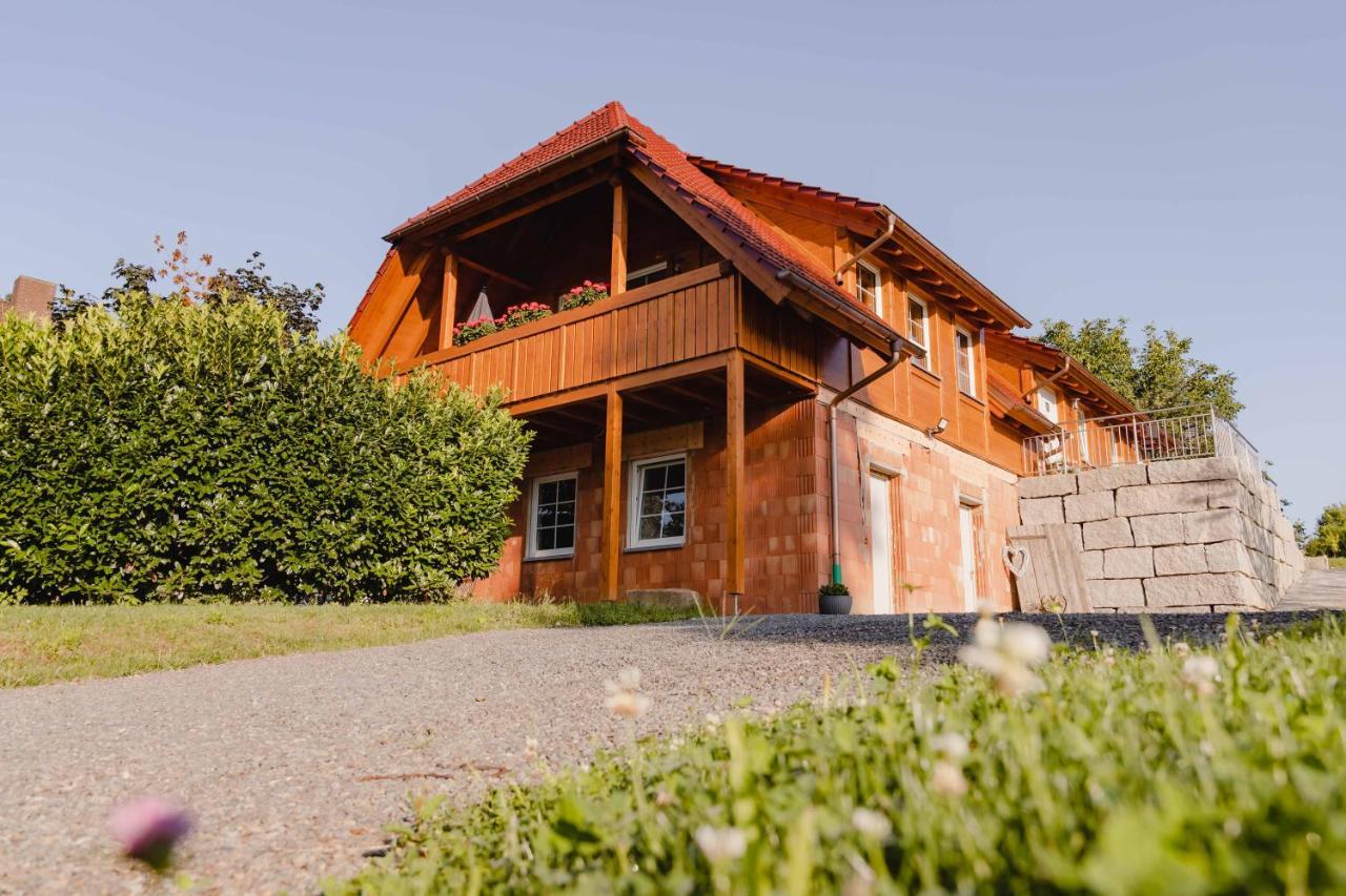 Holzerhof-Ferienwohnungen Gengenbach Εξωτερικό φωτογραφία