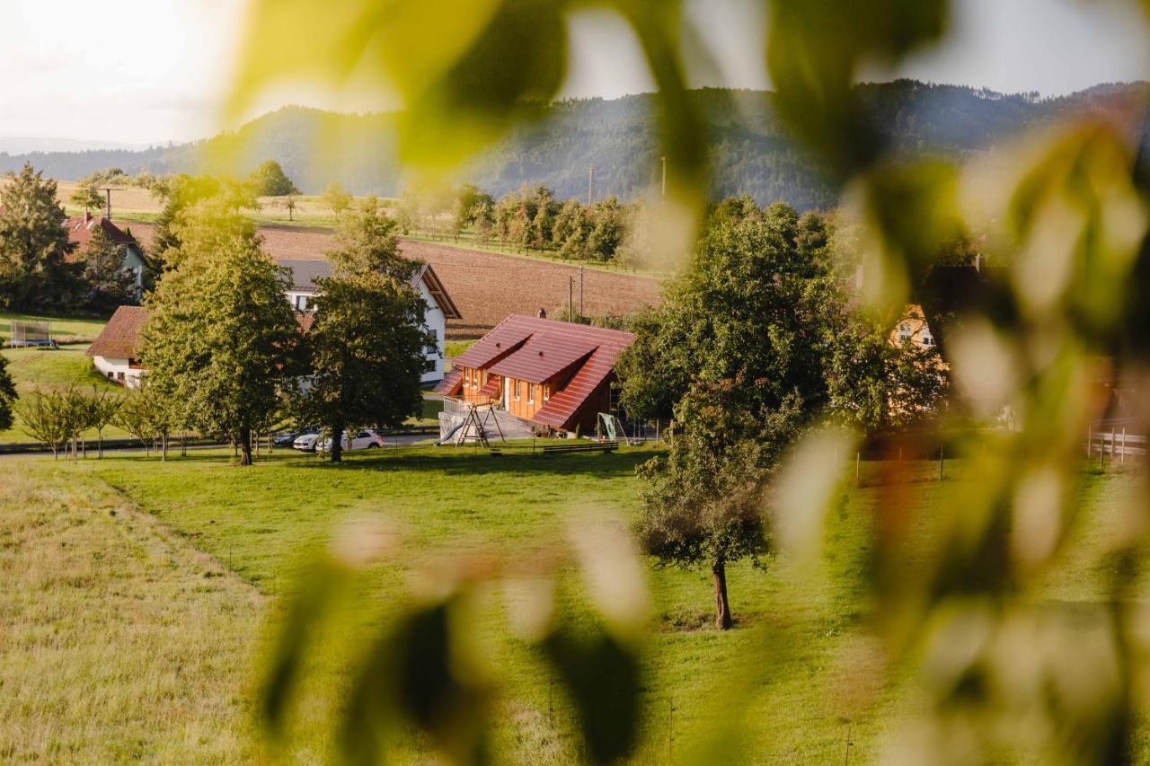 Holzerhof-Ferienwohnungen Gengenbach Εξωτερικό φωτογραφία